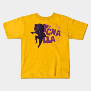 T'Challa Kids T-Shirt